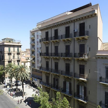 Hotel Roma 62 Palerme Extérieur photo