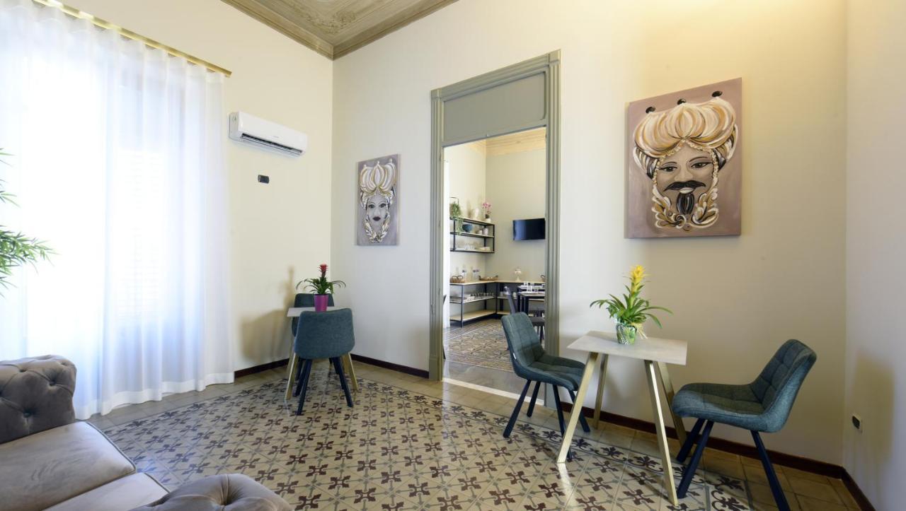 Hotel Roma 62 Palerme Extérieur photo
