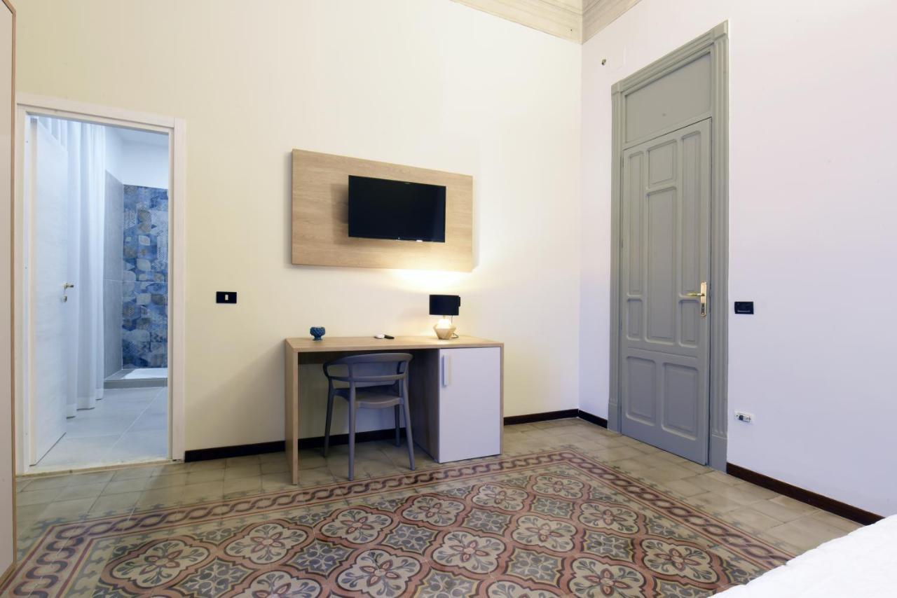 Hotel Roma 62 Palerme Extérieur photo