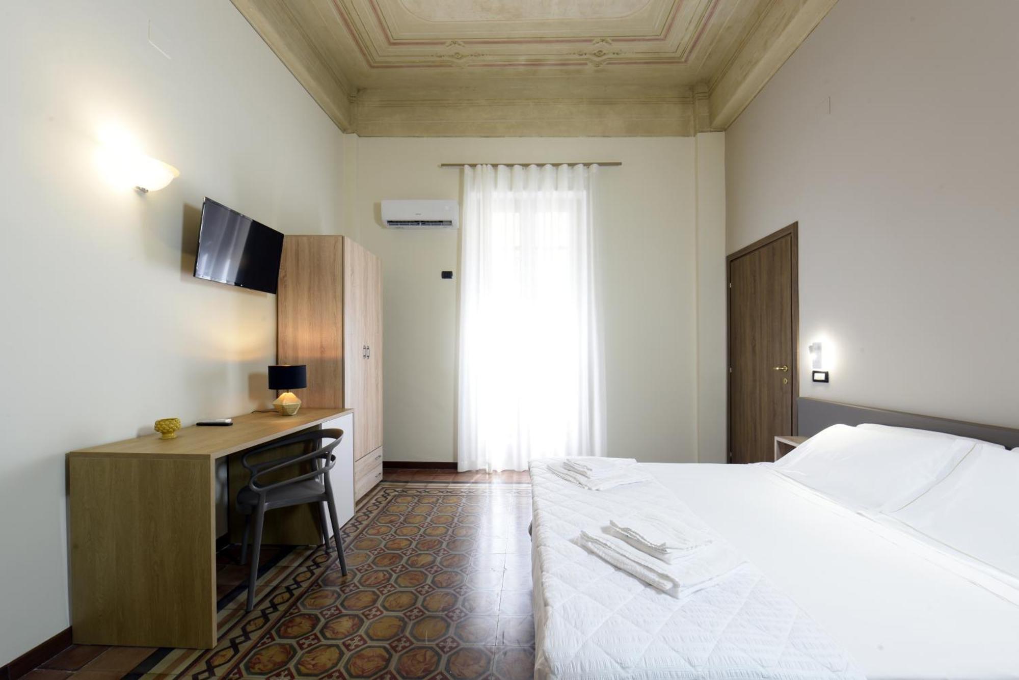 Hotel Roma 62 Palerme Extérieur photo